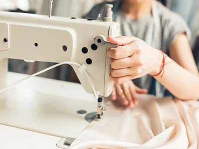 재봉기계 산업의 개발 개요 분석